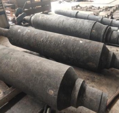 辊子调质成品